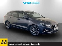  Hyundai i30 1.0 T-GDi MHEV Premium Tourer 5dr Petrol Hybrid Manual Euro 6 (s/s)