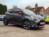 2021 Toyota AYGO 1.0 VVT-i x-trend Hatchback 5dr Petrol x-shift Euro 6 (Safety S