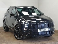 2026 Kia Sportage 1.6T GDi HEV GT-Line 5dr Auto SUV Hybrid Automatic