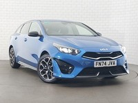 2024 Kia Pro Ceed 1.5T GDi ISG GT-Line 5dr Estate Petrol Manual