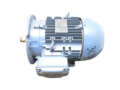 WEG AL112M 00436E13YAL112M 460V 7.75A NSNP