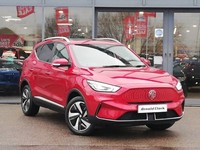 2022 MG MG ZS 115kW Trophy EV Long Range 73kWh 5dr Auto HATCHBACK ELECTRIC Autom