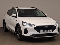 2023 Ford Focus 1.0 EcoBoost Hybrid mHEV 155 Active 5dr Auto HATCHBACK PETROL Au