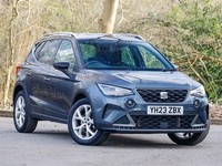 2023 SEAT Arona 1.0 TSI 110 FR 5dr HATCHBACK PETROL Manual
