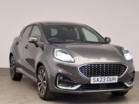 2023 Ford Puma 1.0 EcoBoost Hybrid mHEV 155 ST-Line Vignale 5dr Hatchback Petrol
