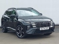 2024 Hyundai TUCSON 1.6T 48V MHD N Line 5dr DCT SUV Petrol Automatic