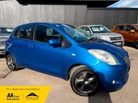 Toyota Yaris VVTI T SPIRIT - ONLY 61067 MILES, SERVICE HISTORY, CLIMATE CONTROL,