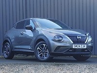 2024 Nissan Juke 1.6 Hybrid N-Connecta 5dr Auto Hatchback Hybrid Automatic