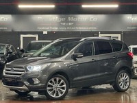 2020 Ford Kuga TDCi EcoBlue Titanium X Edition SUV Diesel Manual