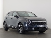 2022 Kia Sportage 1.6T GDi ISG 3 5dr SUV Petrol Manual