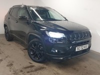 2022 Jeep Compass 1.3 T4 GSE Night Eagle 5dr SUV Petrol Manual