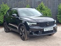 2025 Volvo XC40 2.0 B4P Plus Black Edition 5dr Auto SUV Petrol Automatic