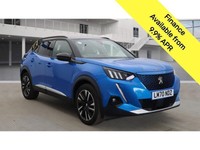 2020 Peugeot E-2008 GT Line SUV Electric Automatic