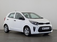 2023 Kia Picanto 1.0 1 5dr [4 seats] Hatchback Petrol Manual