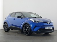 2019 Toyota C-HR 1.8 Hybrid Dynamic 5dr CVT HATCHBACK PETROL/ELECTRIC Automatic