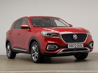 2022 MG Hs 1.5 T-GDI Exclusive 5dr SUV Petrol Manual