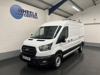 2023 Ford Transit 2.0 350 EcoBlue MHEV Leader Panel Van 5dr Diesel Manual FWD L3