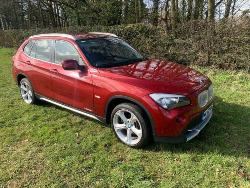 Bmw x1 23d