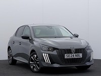 2024 Peugeot 208 1.2 Hybrid 100 Allure 5dr e-DSC6 Hatchback Petrol Automatic