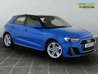 2019 Audi A1 1.5 TFSI 35 S line Sportback Euro 6 (s/s) 5dr Manual Hatchback Petr