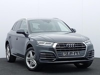 2020 Audi Q5 40 TDI Quattro S Line 5dr S Tronic ESTATE DIESEL Automatic