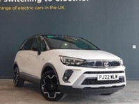 2022 Vauxhall Crossland 1.2 Turbo [130] Elite Edition 5dr Hatchback Petrol Manua