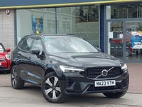2023 Volvo XC60 2.0 T6 [350] RC PHEV Plus Dark 5dr AWD Geartronic SUV Hybrid Aut