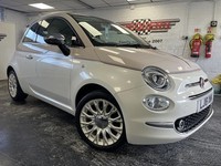 2018 Fiat 500C 60th Convertible Petrol Manual