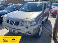 Nissan X-Trail AVENTURA