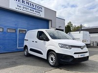 2022 Toyota PROACE CITY BlueHDi Active Panel Van Diesel Manual