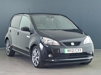 2021 SEAT Mii 61kW One 36.8kWh 5dr Auto HATCHBACK ELECTRIC Automatic