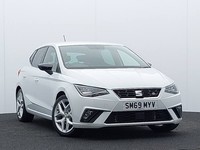 2020 SEAT Ibiza 1.0 TSI 115 FR [EZ] 5dr Hatchback Petrol Manual