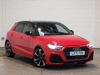 2021 Audi A1 35 TFSI Black Edition 5dr S Tronic Hatchback Petrol Automatic