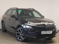 2023 Skoda Kamiq 1.0 TSI 110 Monte Carlo 5dr Hatchback Petrol Manual