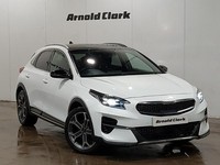2021 Kia XCeed 1.5T GDi ISG 4 5dr HATCHBACK PETROL Manual