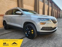 Skoda Karoq 1.5 SE L TSI