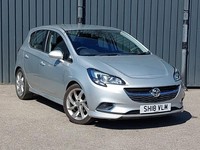2018 Vauxhall Corsa 1.4 SRi Vx-line 5dr Hatchback Petrol Manual