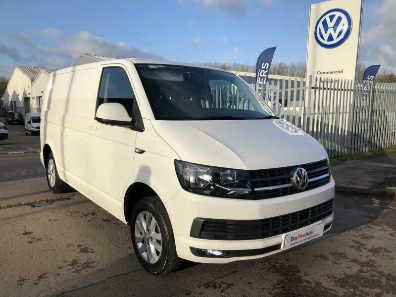 Volkswagen transporter 2018