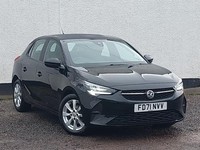 2022 Vauxhall Corsa 1.2 SE Edition 5dr HATCHBACK PETROL Manual