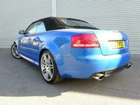 Left Hand Drive Audi Rs4 Cars For Sale