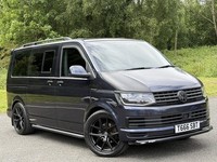 2018 Volkswagen Transporter Shuttle 2.0 TDI BlueMotion Tech S Minibus Double Cab