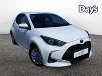 2022 Toyota Yaris 1.5 VVT-h Icon Hatchback 5dr Petrol Hybrid E-CVT Euro 6 (s/s) 