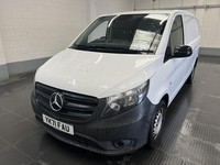 2021 Mercedes-Benz Vito 114CDI Progressive Van 9G-Tronic PANEL VAN DIESEL Automa