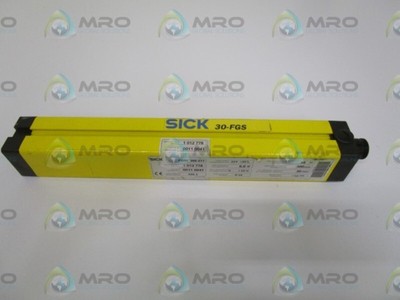SICK FGSE300-211 LIGHT CURTAIN SENDER *NEW NO BOX*