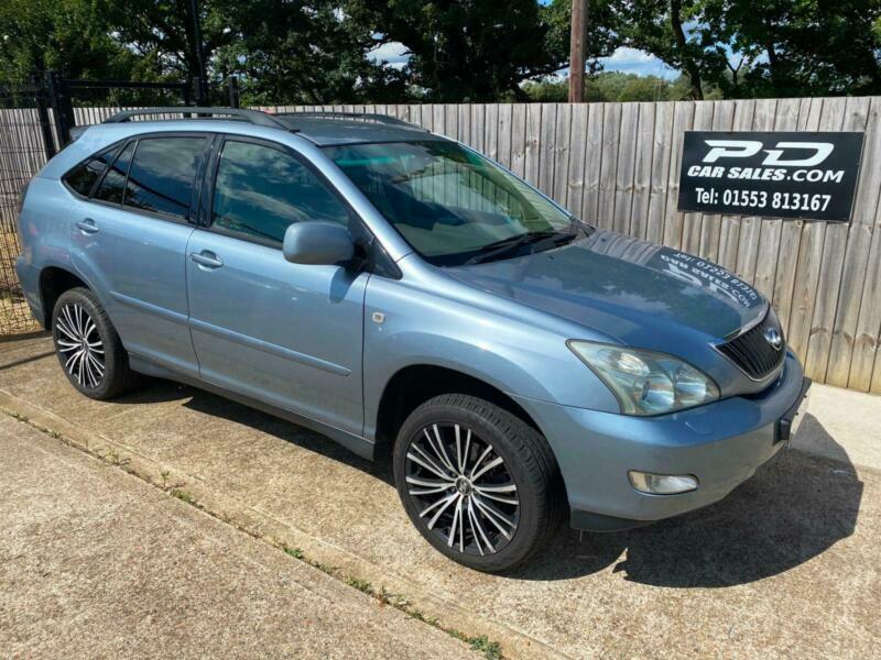 Lexus rx 300 2005