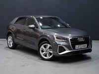 2022 Audi Q2 35 TFSI S Line 5dr S Tronic SUV Petrol Automatic