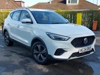 2024 MG Zs 1.0T GDi Excite 5dr DCT Hatchback Petrol Automatic
