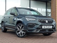 2022 SEAT Ateca 1.5 TSI EVO FR Sport 5dr DSG HATCHBACK PETROL Automatic