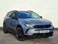 2023 Vauxhall Grandland 1.2 Turbo GS 5dr Auto HATCHBACK PETROL Automatic