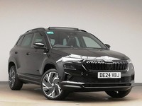 2024 Skoda Karoq 1.5 TSI Sportline 5dr ESTATE PETROL Manual